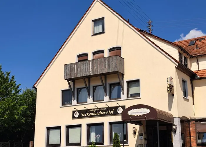 Hotel Landgasthaus Sockenbacher Hof